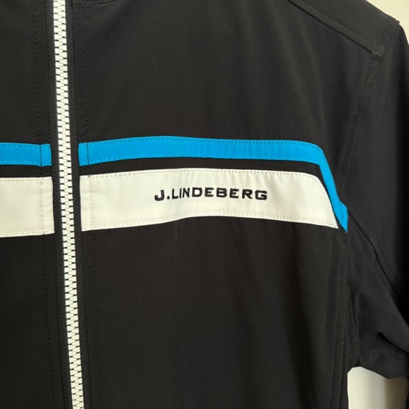 J. Lindeberg Golf Jacket - Small - Picture 2 of 4
